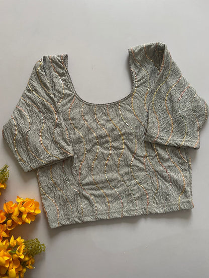 READY TO WEAR STRETCHABLE BLOUSE