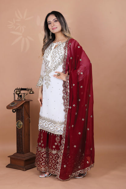Palazzo Set