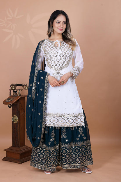 Palazzo Set