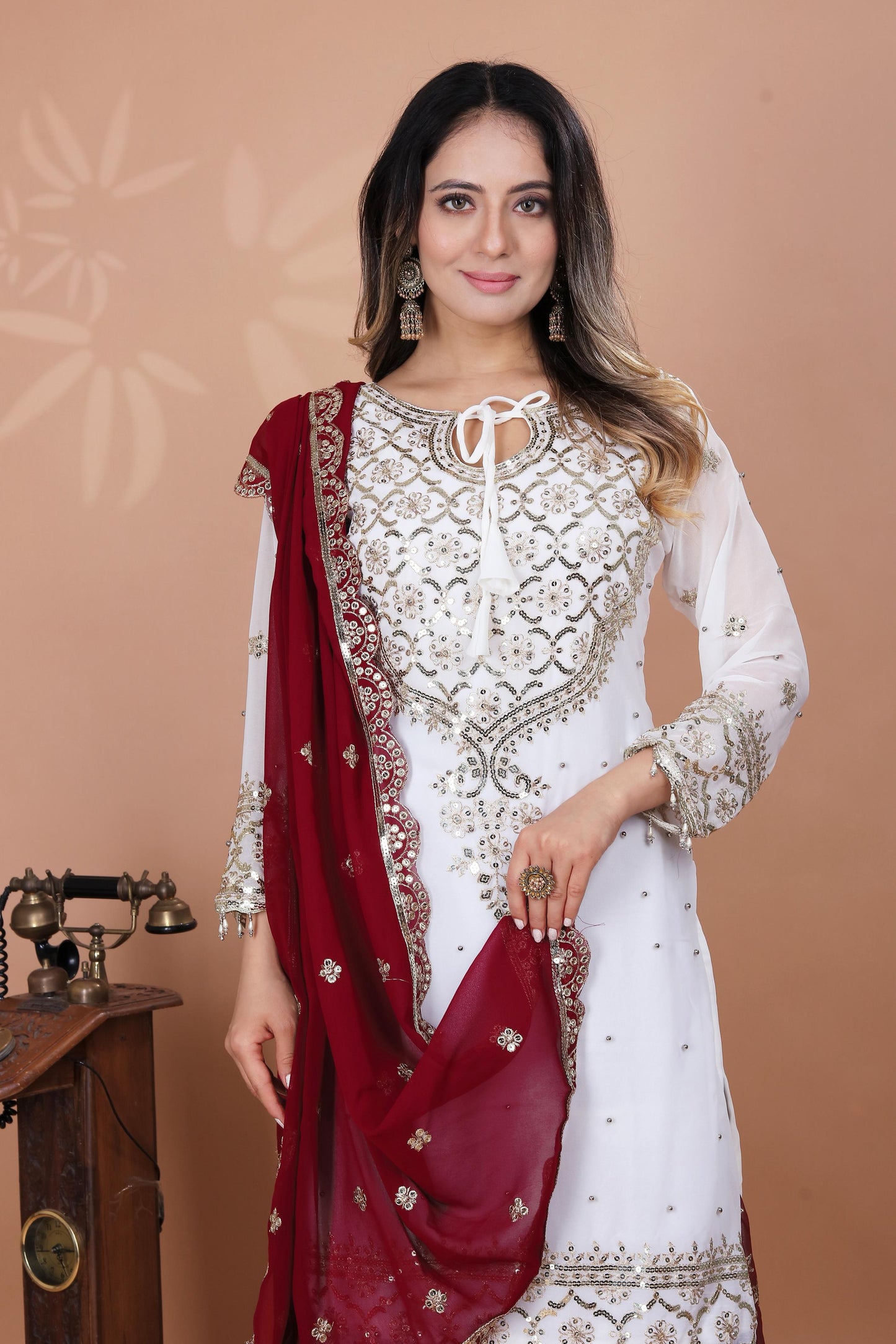 Palazzo Set