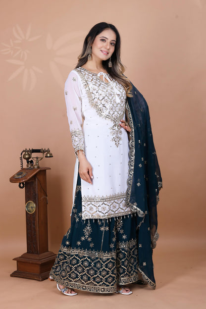 Palazzo Set