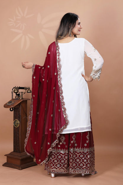 Palazzo Set