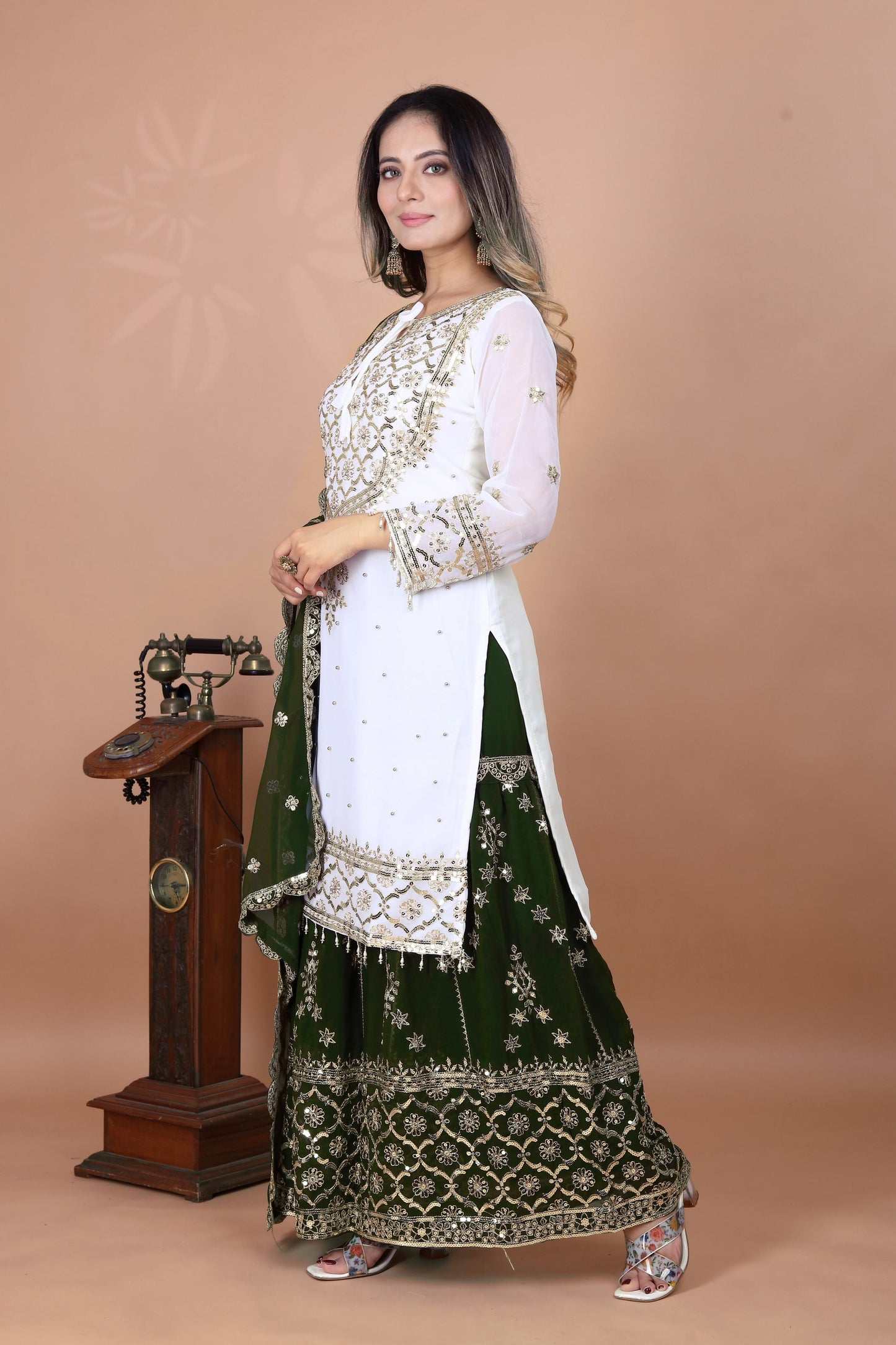 Palazzo Set