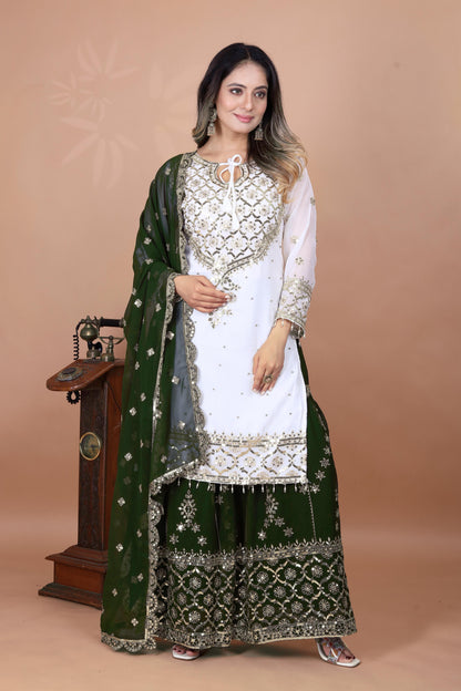 Palazzo Set