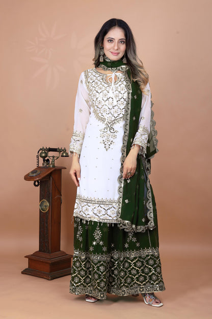 Palazzo Set