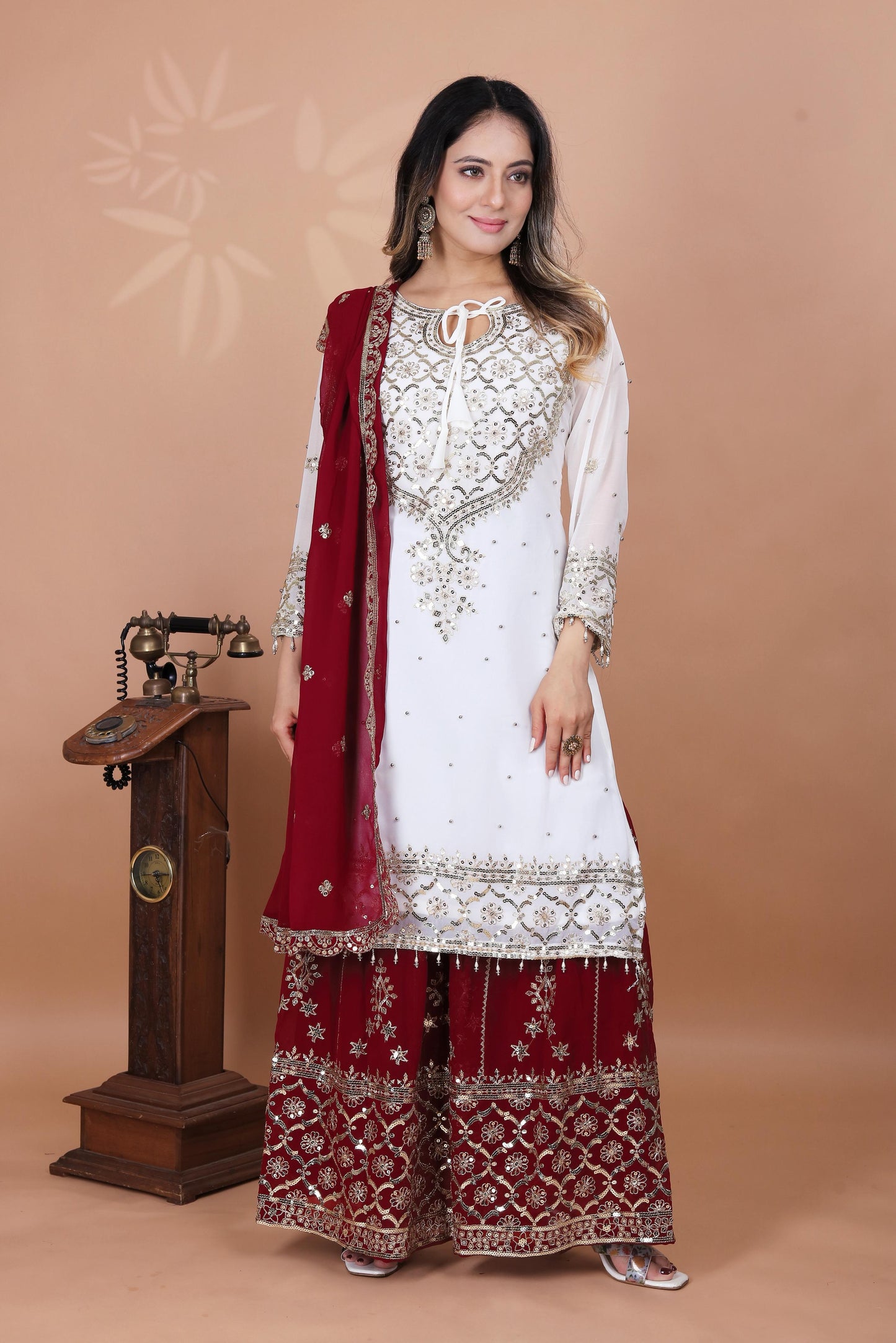 Palazzo Set