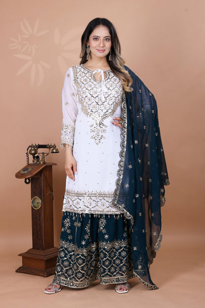 Palazzo Set
