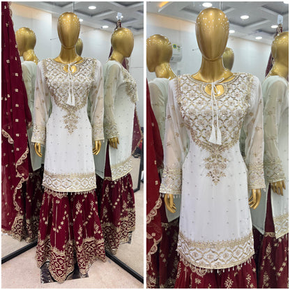 Palazzo Set