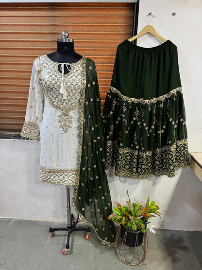 Palazzo Set