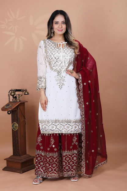 Palazzo Set