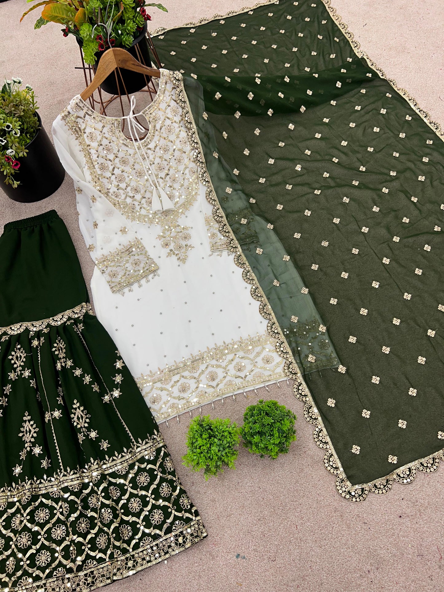 Palazzo Set