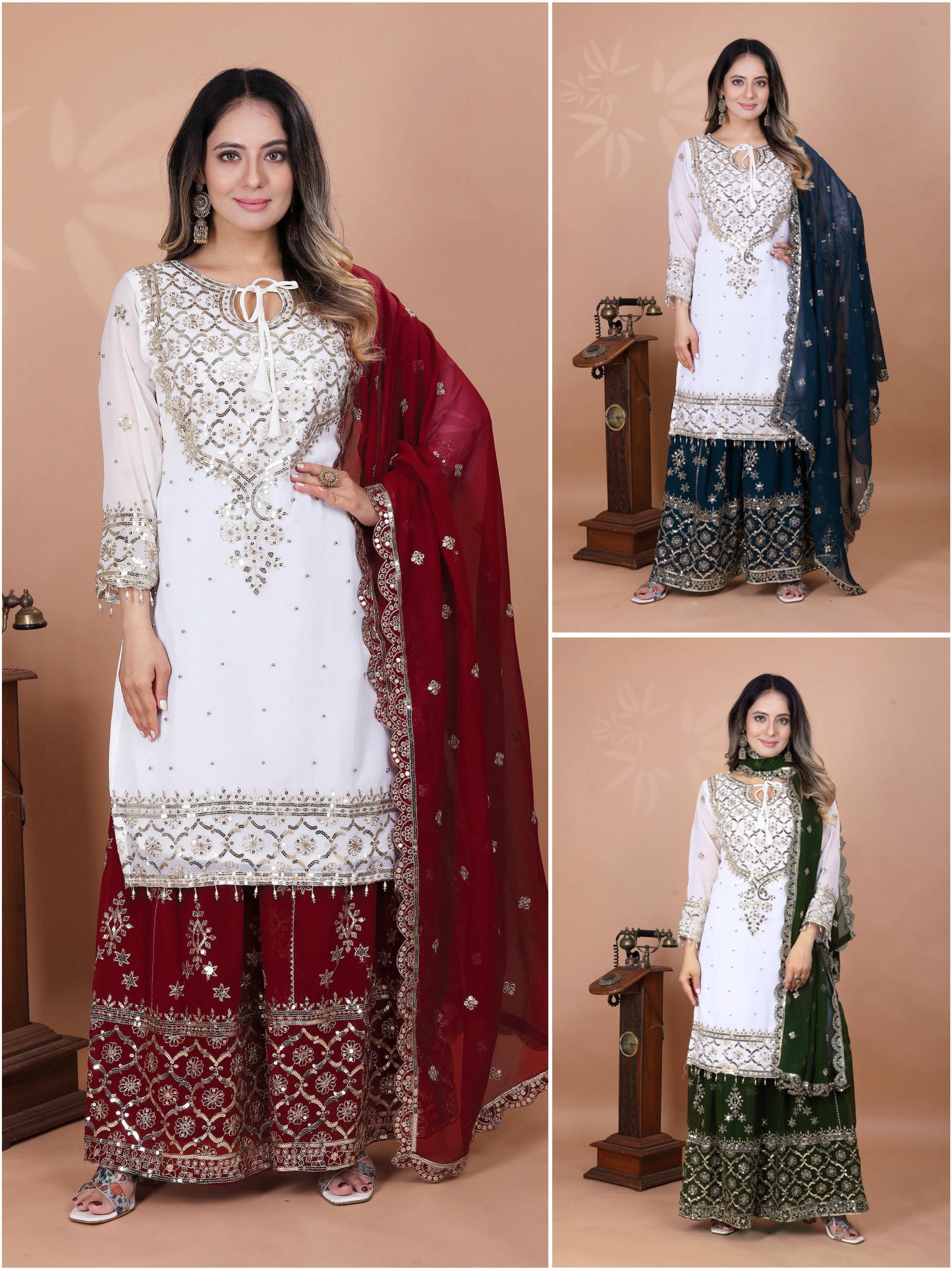 Palazzo Set