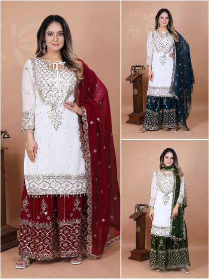 Palazzo Set