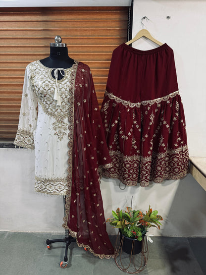 Palazzo Set