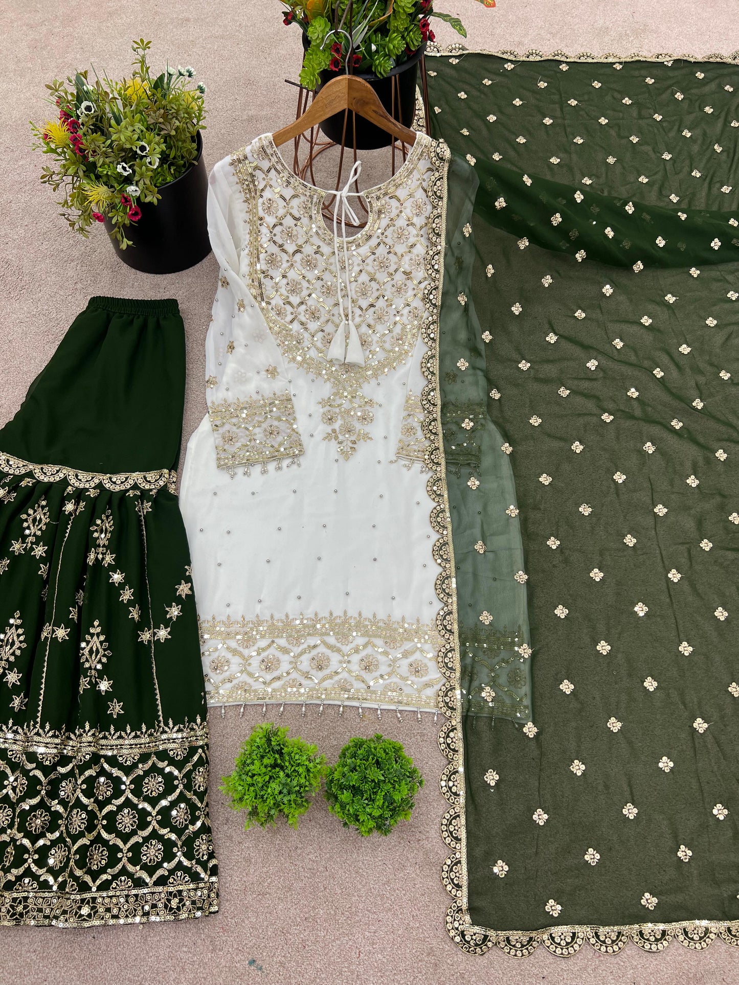 Palazzo Set