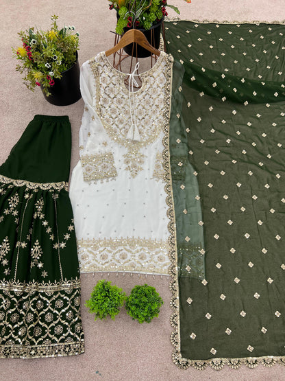 Palazzo Set