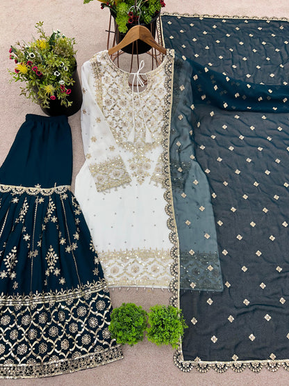 Palazzo Set