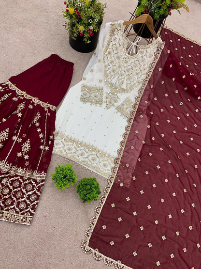 Palazzo Set