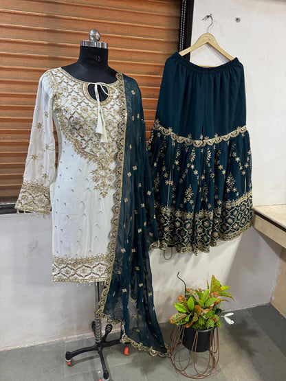 Palazzo Set
