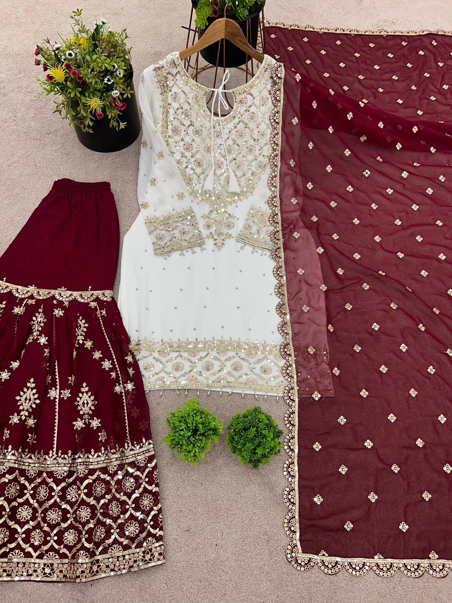 Palazzo Set