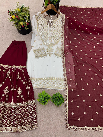 Palazzo Set