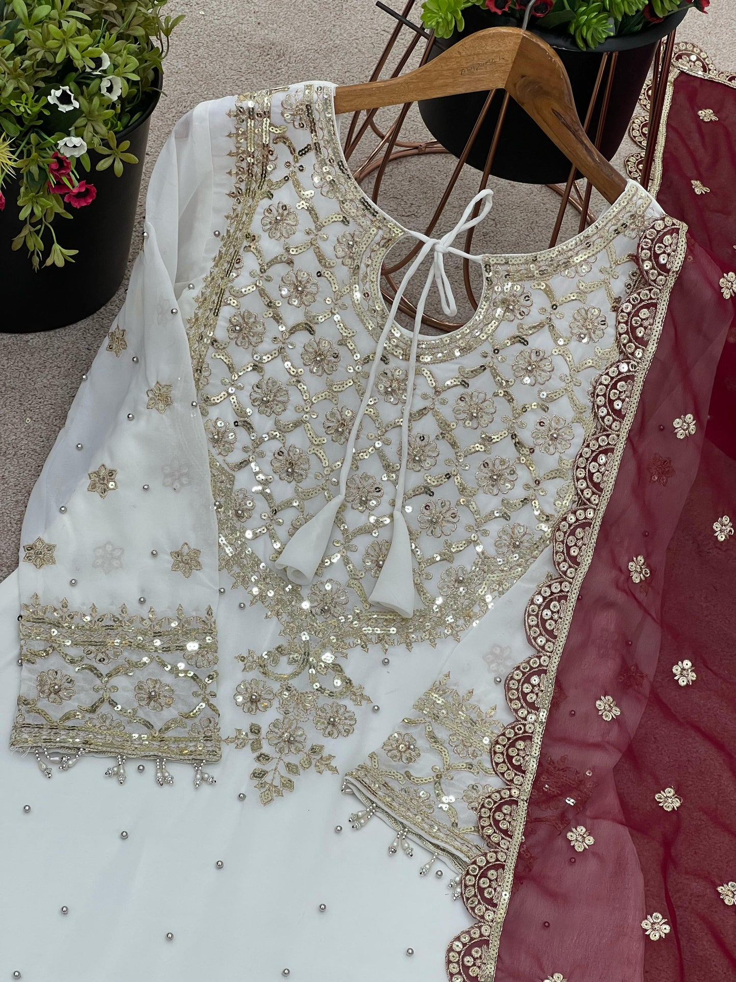 Palazzo Set