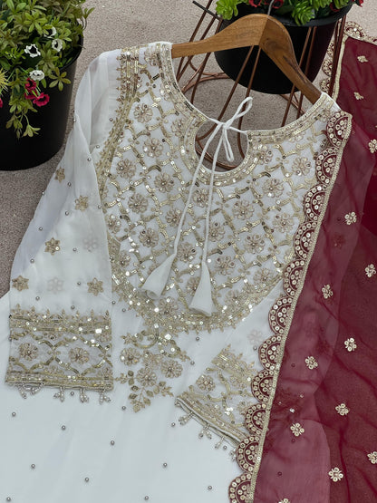 Palazzo Set