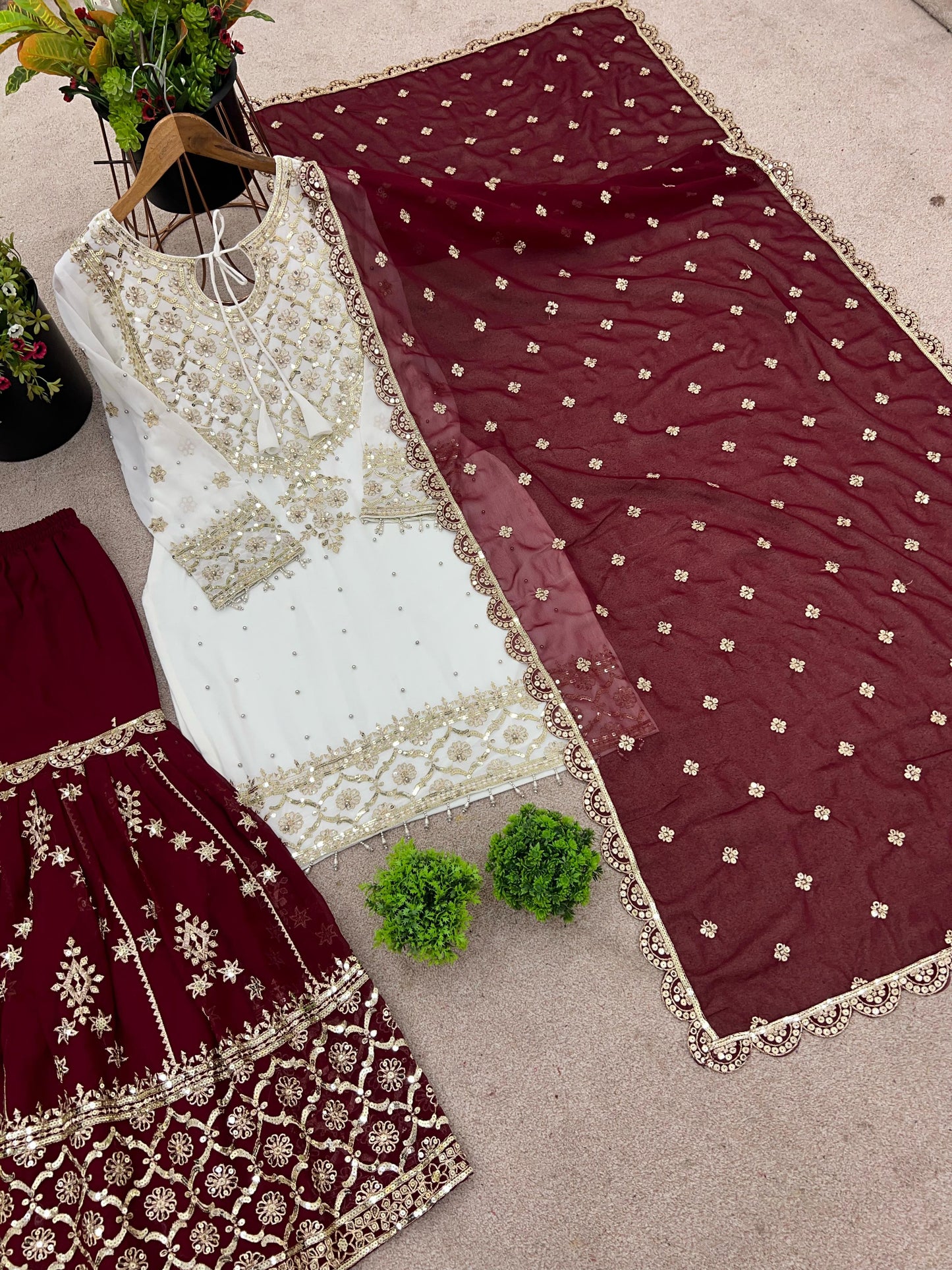 Palazzo Set