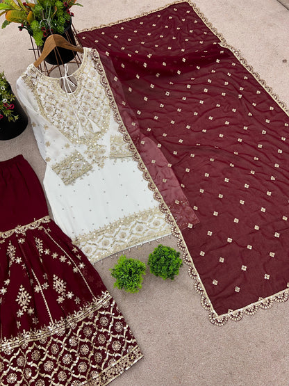 Palazzo Set