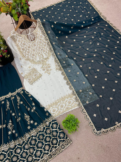 Palazzo Set