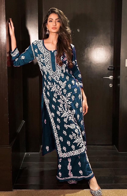 Kurti with Pant