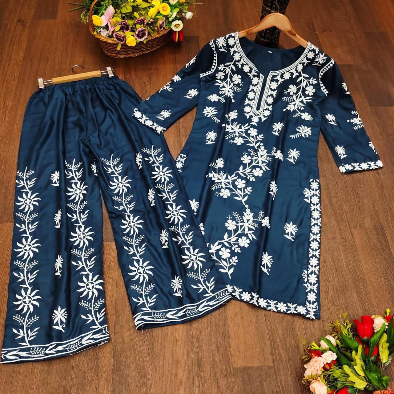 Kurti with Pant
