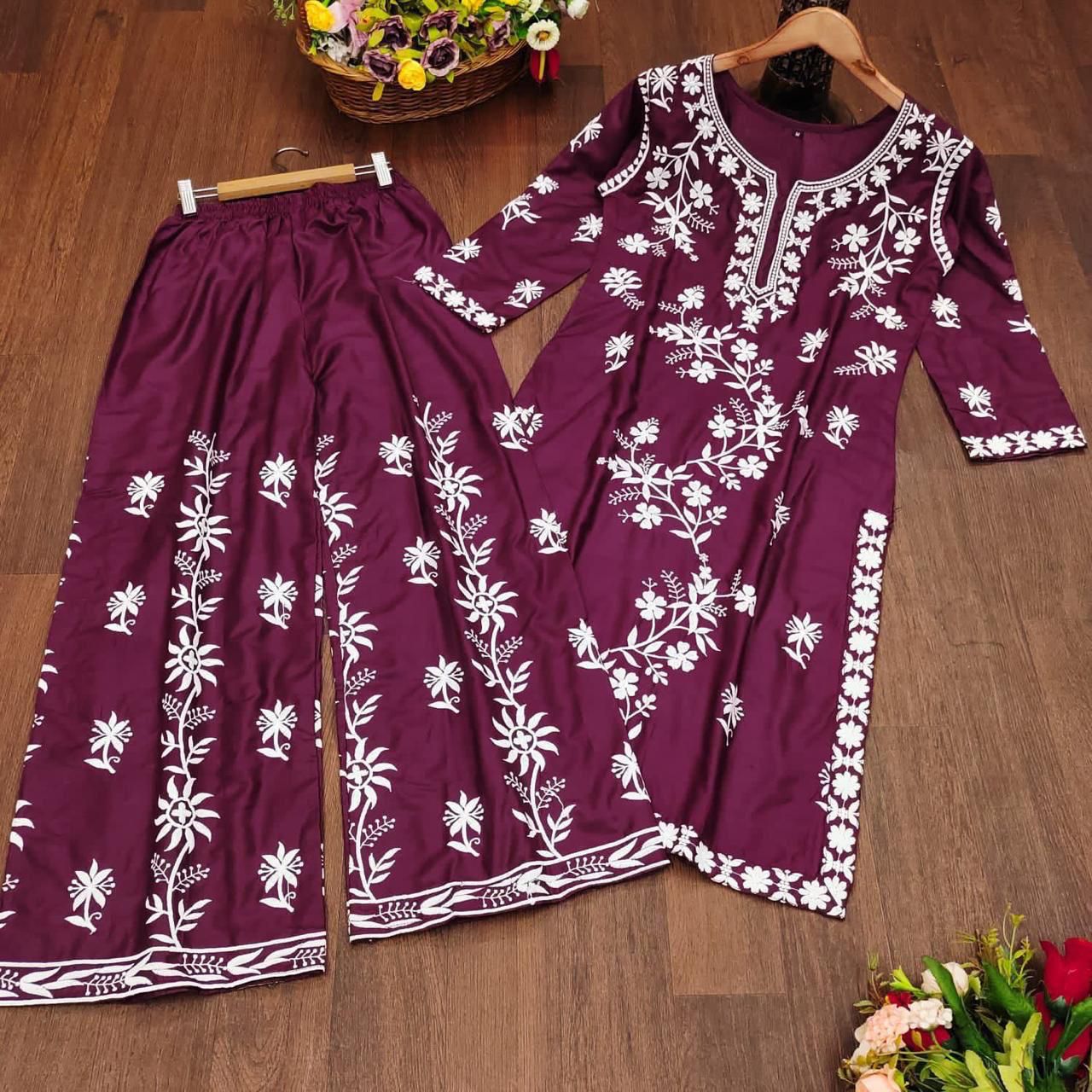 Kurti with Pant