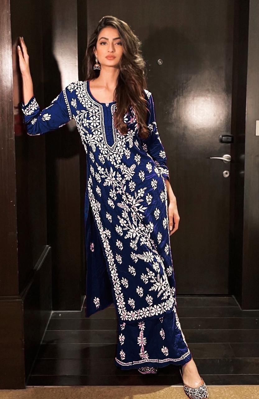 Kurti with Pant