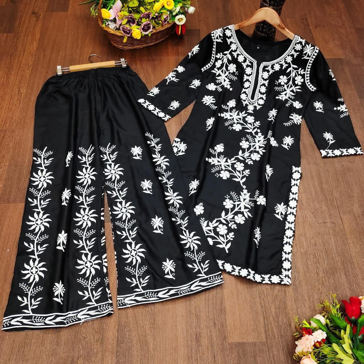 Kurti with Pant