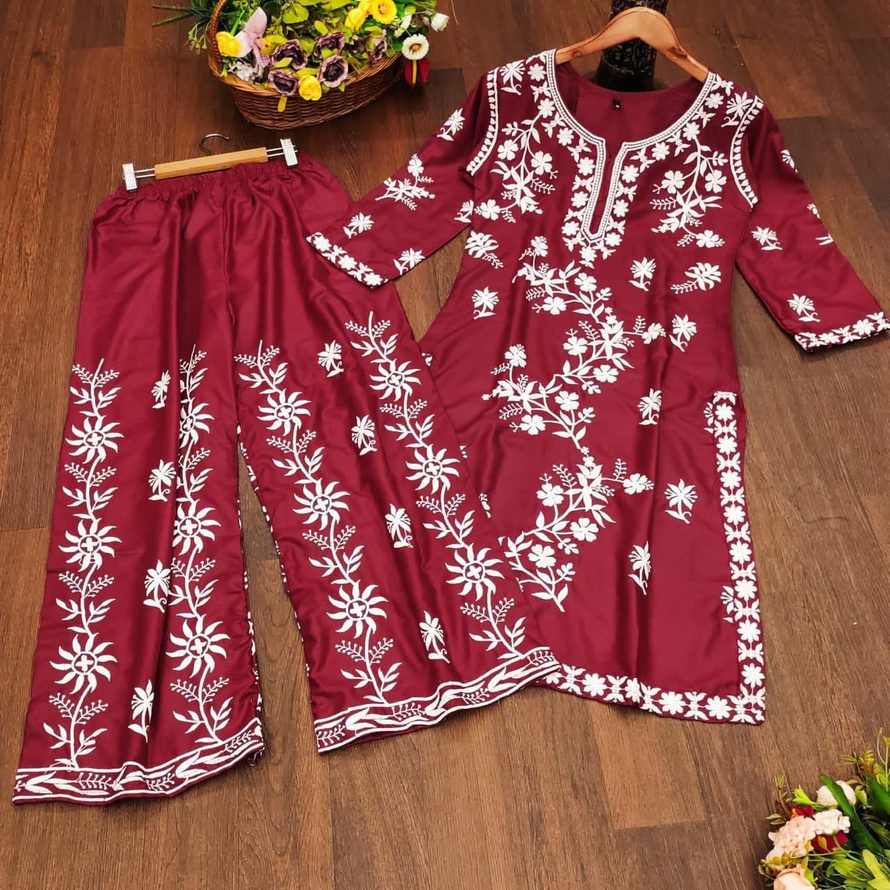 Kurti with Pant