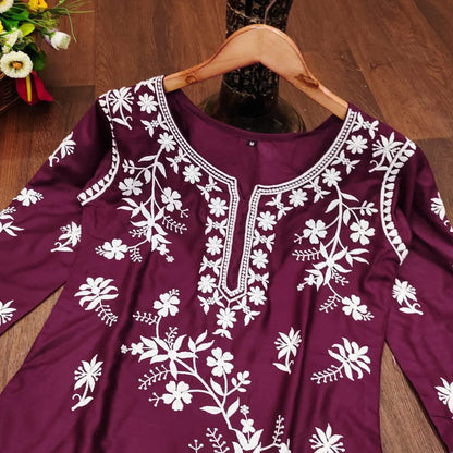 Kurti with Pant