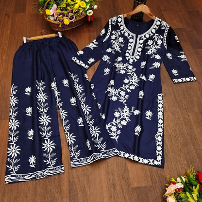 Kurti with Pant
