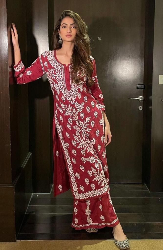 Kurti with Pant