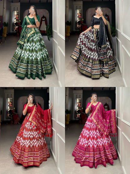 Pure Dolla Silk Chaniya Choli