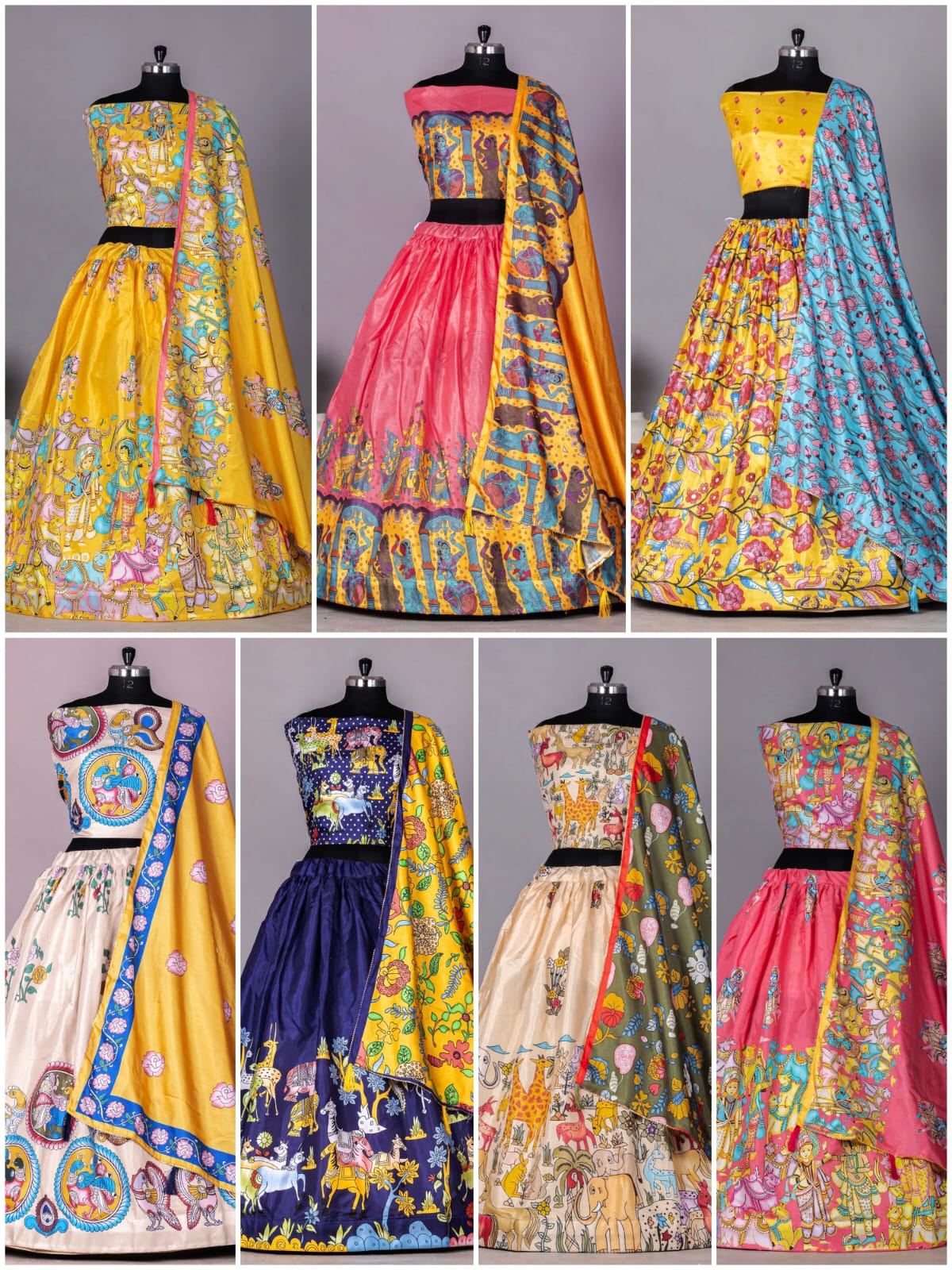 Pure Dolla Silk Chaniya Choli