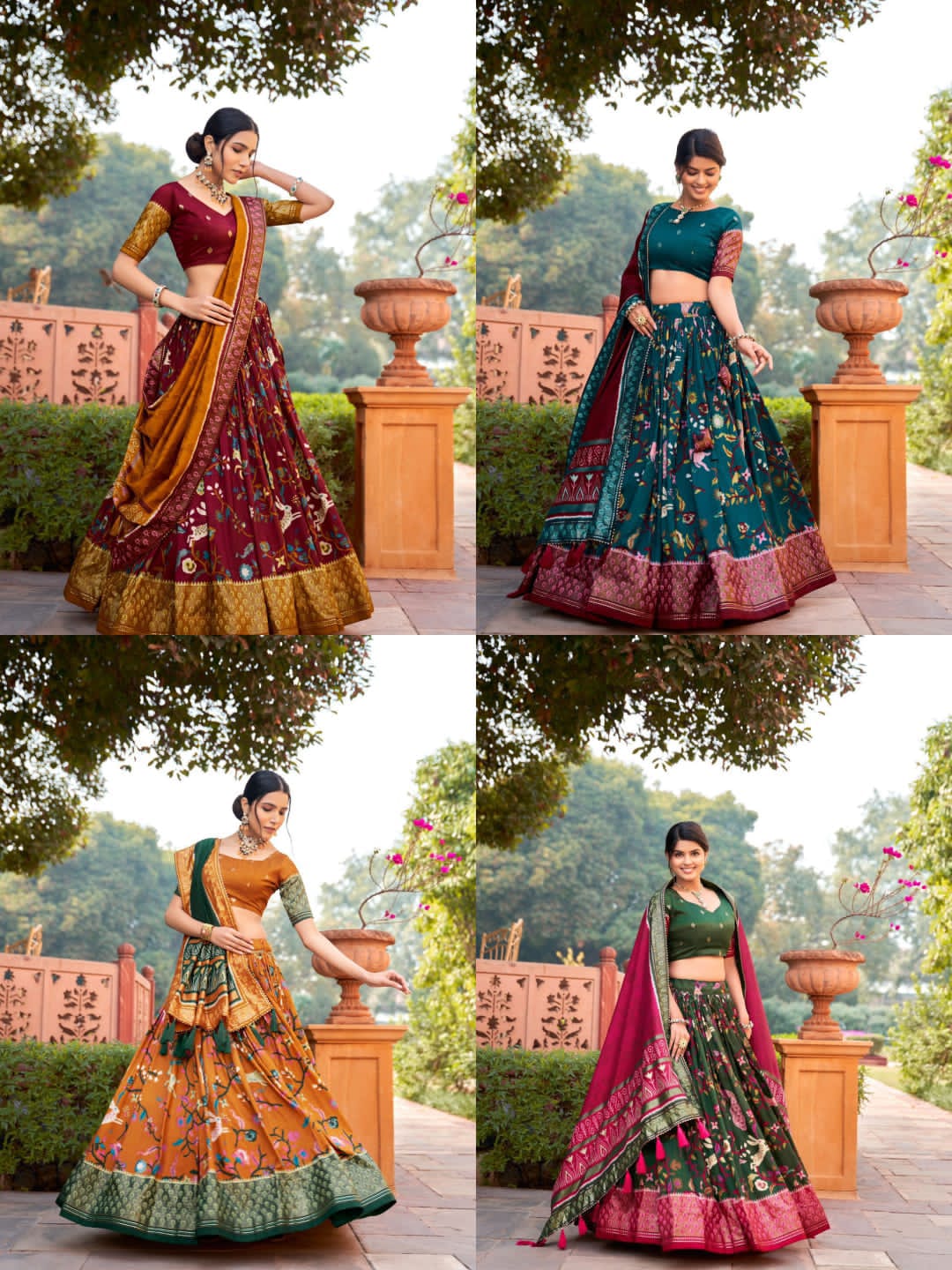 Pure Dolla Silk Chaniya Choli