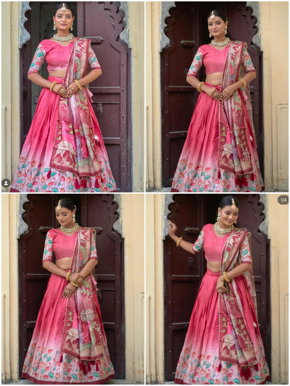 Pure Dolla Silk Chaniya Choli