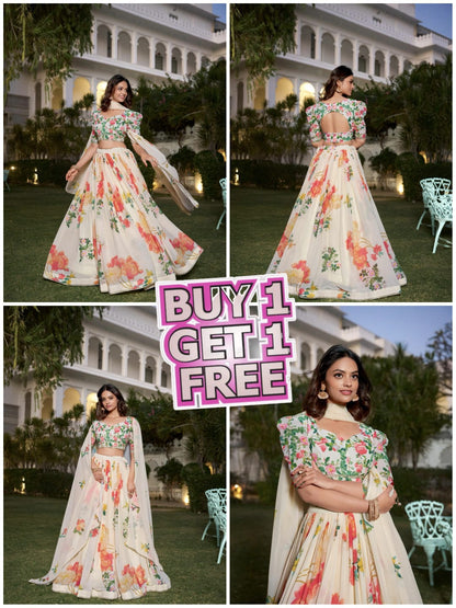 Pure Dolla Silk Chaniya Choli