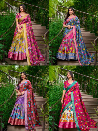 Pure Dolla Silk Chaniya Choli