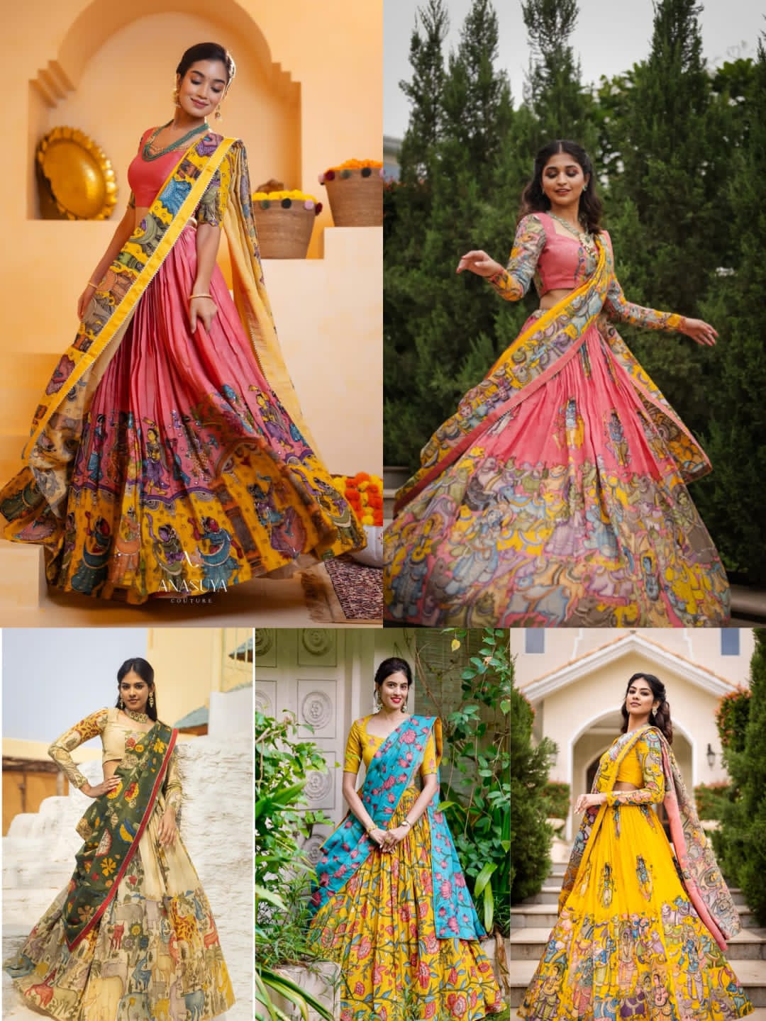 Pure Dolla Silk Chaniya Choli