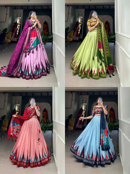 Pure Dolla Silk Chaniya Choli