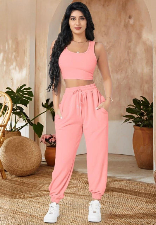 Casual Co-ord Set