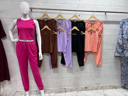 Casual Co-ord Set