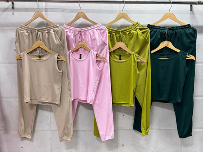 Casual Co-ord Set